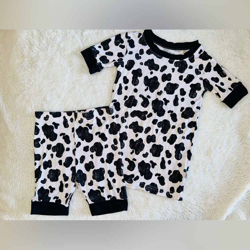 Bamboo Pj Set - Picture 2 of 4
